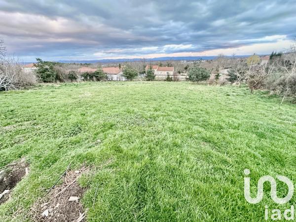 Terrain à vendre 2 040 m² Montbrison