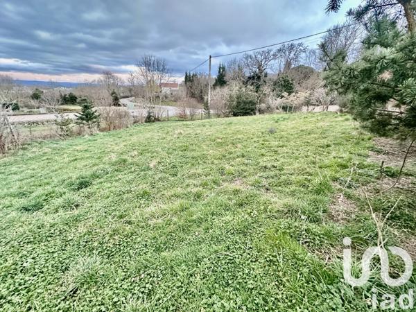 Terrain à vendre 2 040 m² Montbrison