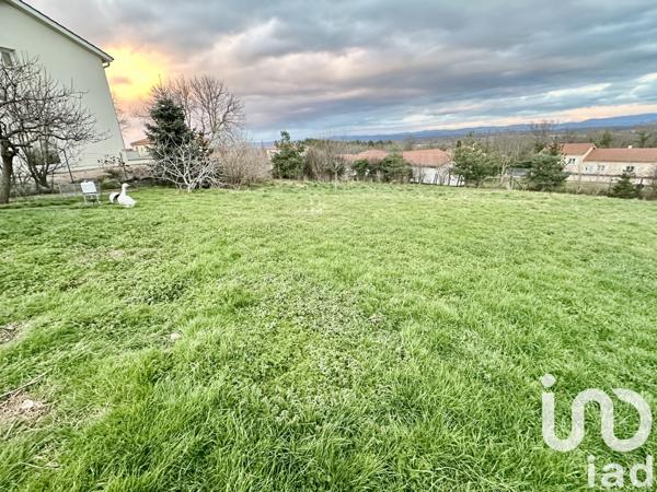 Terrain à vendre 2 040 m² Montbrison