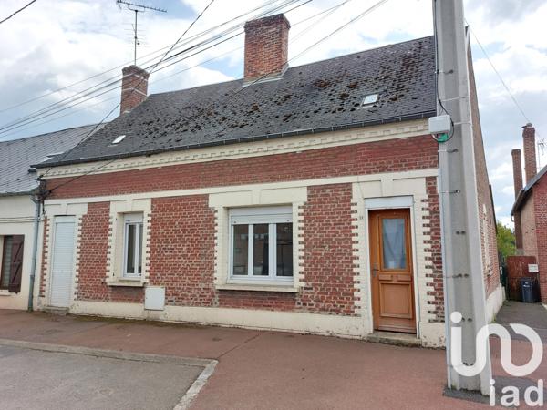 Maison à vendre 4 pièces 78 m² Ham