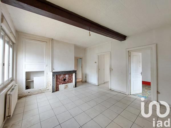 Maison à vendre 4 pièces 78 m² Ham