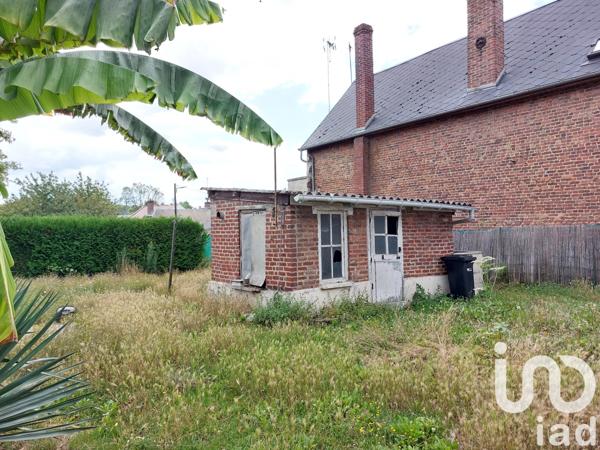 Maison à vendre 4 pièces 78 m² Ham