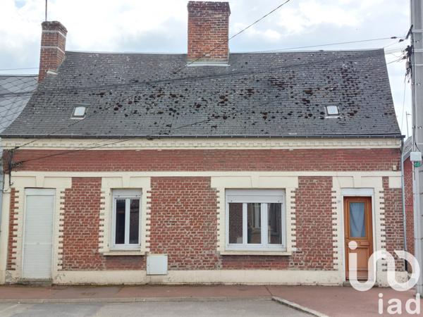 Maison à vendre 4 pièces 78 m² Ham