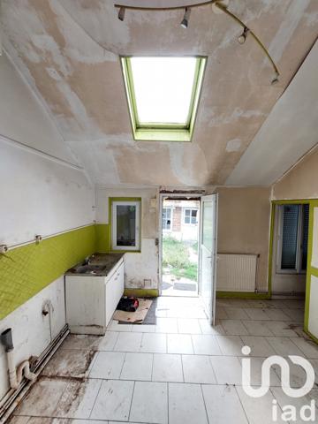 Maison à vendre 4 pièces 78 m² Ham