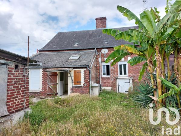Maison à vendre 4 pièces 78 m² Ham