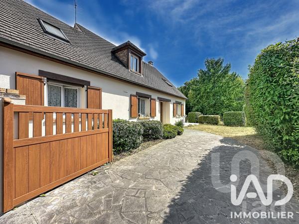 Maison à vendre 7 pièces 131 m² Cesson