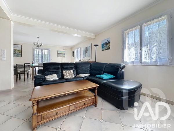 Maison à vendre 7 pièces 131 m² Cesson