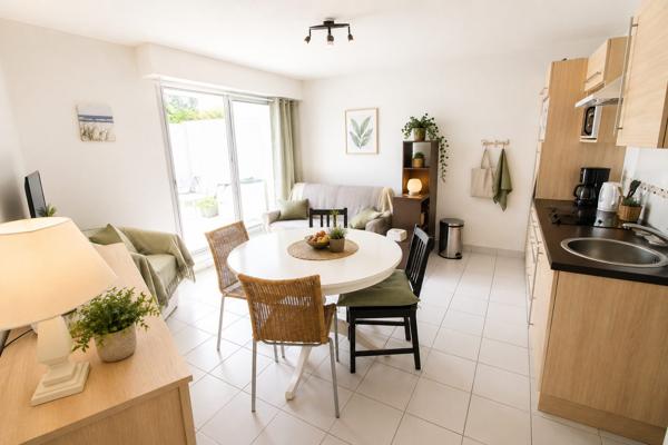 Appartement Pornichet 2 pièce(s) 29.14 m2
