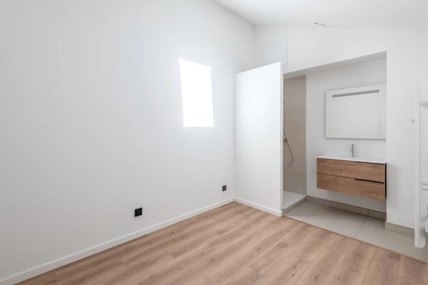 Lyon 6 - Bellecombe - Duplex neuf avec terrasse – 3 Chambres