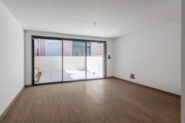 Lyon 6 - Bellecombe - Duplex neuf avec terrasse – 3 Chambres
