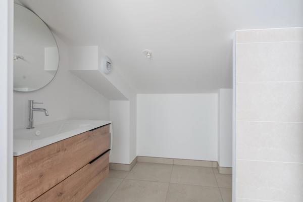 Lyon 6 - Bellecombe - Duplex neuf avec terrasse – 3 Chambres