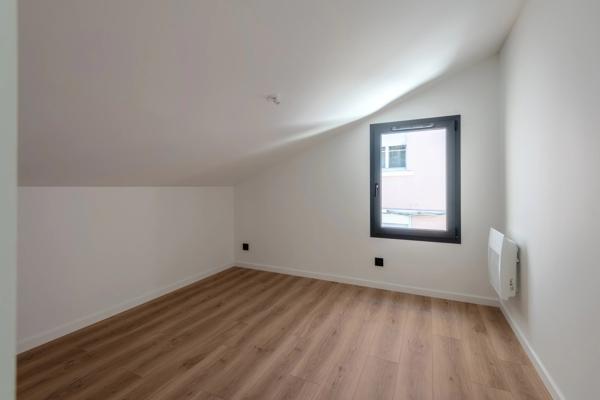 Lyon 6 - Bellecombe - Duplex neuf avec terrasse – 3 Chambres