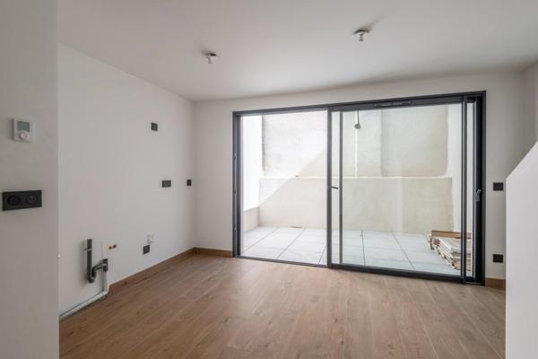 Lyon 6 - Bellecombe - Duplex neuf avec terrasse – 3 Chambres
