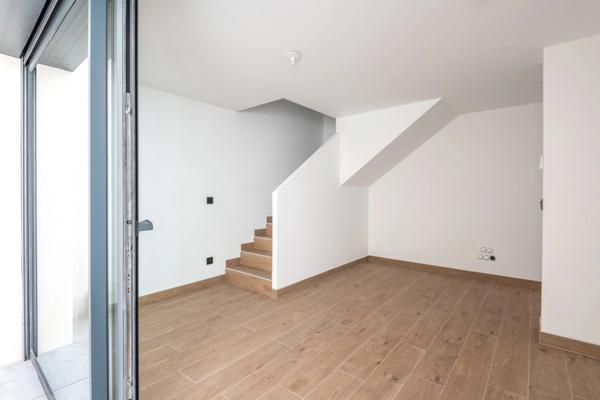 Lyon 6 - Bellecombe - Duplex neuf avec terrasse – 3 Chambres