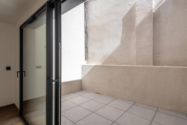 Lyon 6 - Bellecombe - Duplex neuf avec terrasse – 3 Chambres