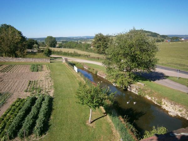 Demeure historique PRECY-SOUS-THIL composée de 15 pièces (390 m²) et 950 m² de dépendances