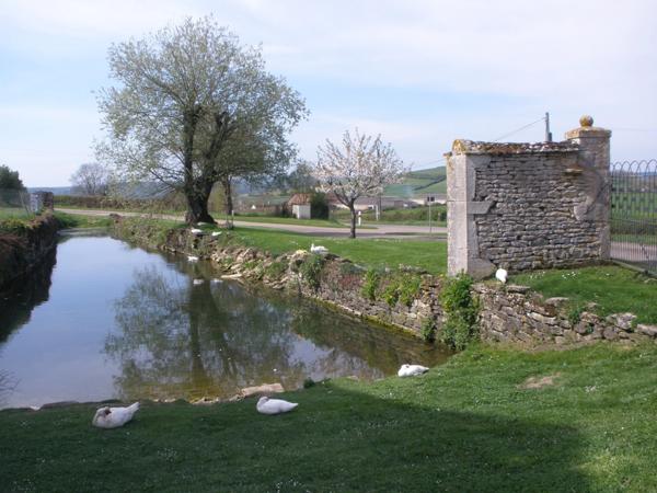 Demeure historique PRECY-SOUS-THIL composée de 15 pièces (390 m²) et 950 m² de dépendances