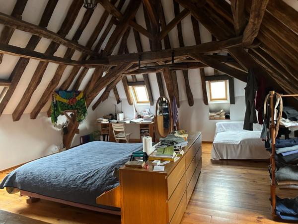 Demeure historique PRECY-SOUS-THIL composée de 15 pièces (390 m²) et 950 m² de dépendances