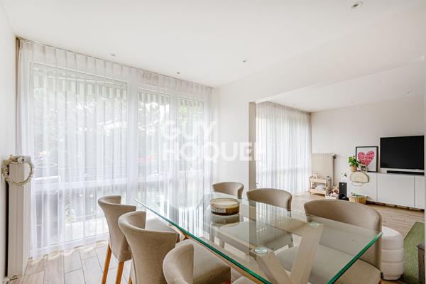 APPARTEMENT À LOUER DE 4 PIÈCES DE 72,31 M²