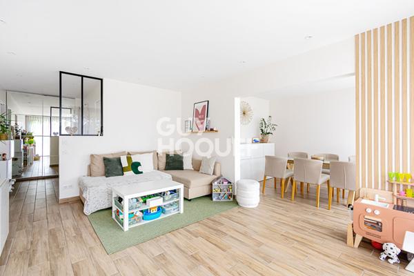 APPARTEMENT À LOUER DE 4 PIÈCES DE 72,31 M²