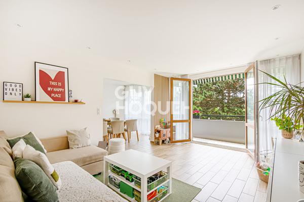 APPARTEMENT À LOUER DE 4 PIÈCES DE 72,31 M²