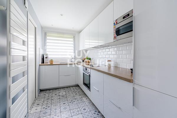 APPARTEMENT À LOUER DE 4 PIÈCES DE 72,31 M²