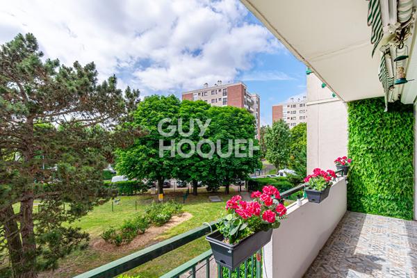 APPARTEMENT À LOUER DE 4 PIÈCES DE 72,31 M²