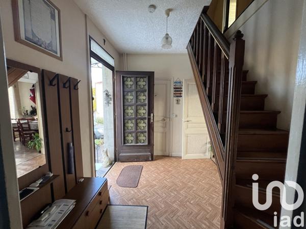 Maison 5 pièces de 95 m² à Villeneuve-Saint-Georges (94190)