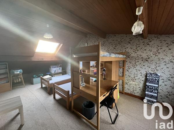 Maison 5 pièces de 95 m² à Villeneuve-Saint-Georges (94190)