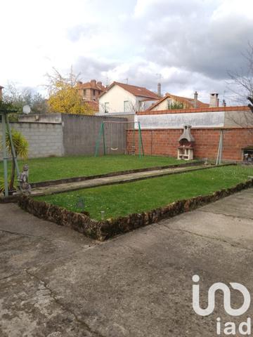 Maison 5 pièces de 95 m² à Villeneuve-Saint-Georges (94190)