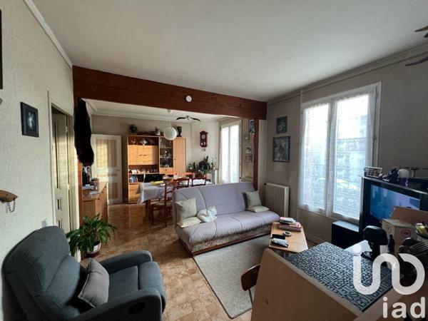 Maison 5 pièces de 95 m² à Villeneuve-Saint-Georges (94190)