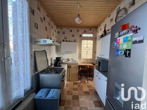 Maison 5 pièces de 95 m² à Villeneuve-Saint-Georges (94190)