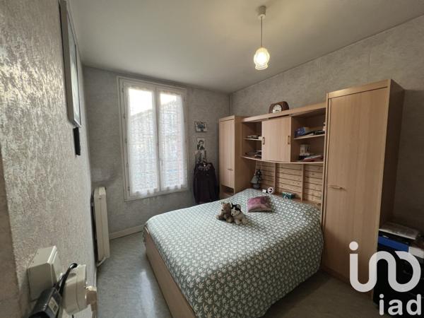 Maison 5 pièces de 95 m² à Villeneuve-Saint-Georges (94190)