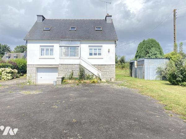 Maison d'habitation proche du centre de PLOUARET