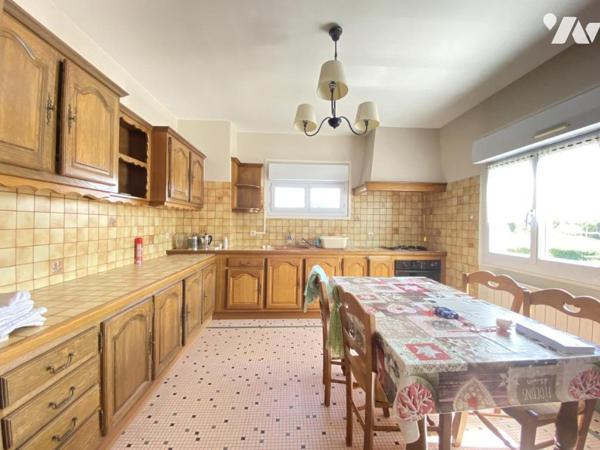 Maison d'habitation proche du centre de PLOUARET