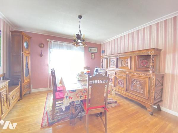 Maison d'habitation proche du centre de PLOUARET