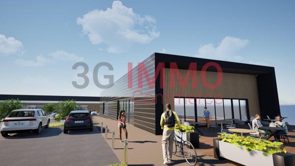 Vente murs / Local Commercial