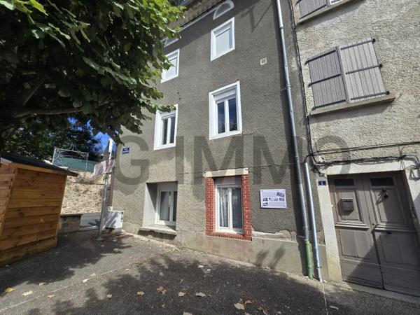 Vente / Maison de village à Roquecourbe (81210)