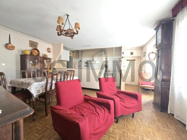 Vente / Maison de village à Roquecourbe (81210)