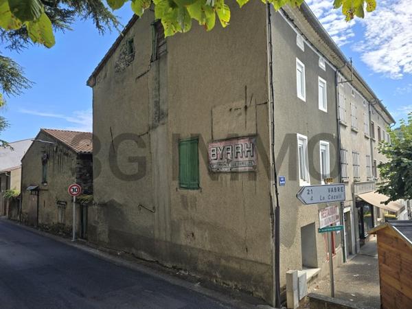 Vente / Maison de village à Roquecourbe (81210)
