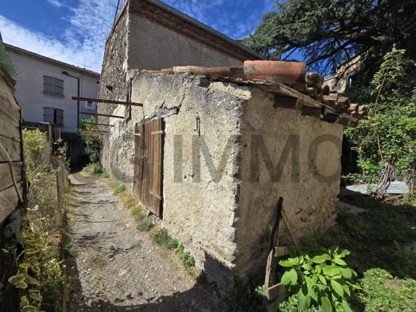 Vente / Maison de village à Roquecourbe (81210)