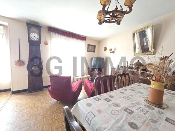 Vente / Maison de village à Roquecourbe (81210)