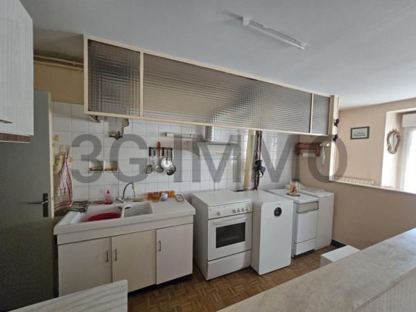 Vente / Maison de village à Roquecourbe (81210)