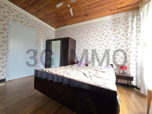 Vente / Maison de village à Roquecourbe (81210)