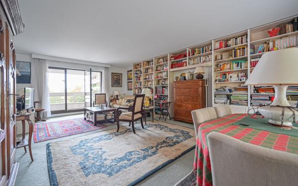 Appartement à vendre    5 pièces • 109 m2 Levallois-Perret