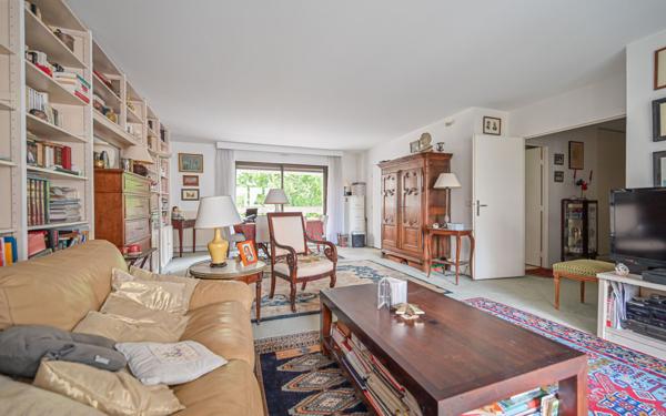 Appartement à vendre    5 pièces • 109 m2 Levallois-Perret