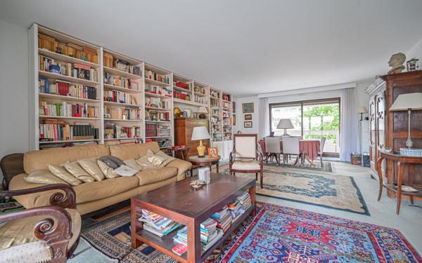 Appartement à vendre    5 pièces • 109 m2 Levallois-Perret