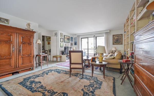 Appartement à vendre    5 pièces • 109 m2 Levallois-Perret