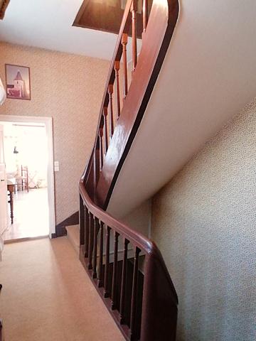 ANCIENNE MAISON DE MAITRE AVEC APPARTEMENTS ET DEPENDANCES EN EXCLUSIVITE