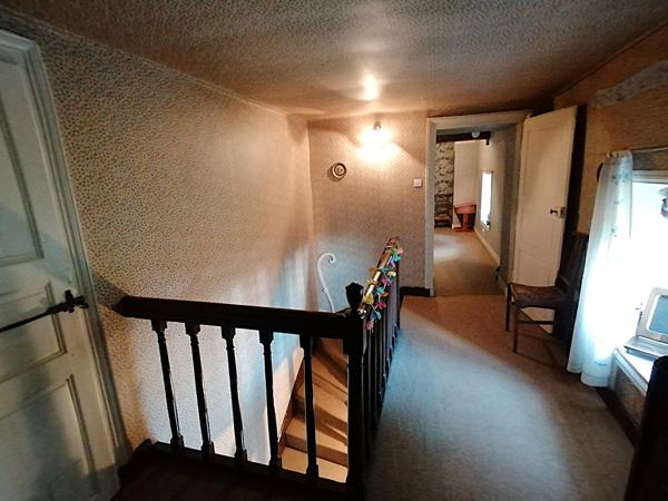 ANCIENNE MAISON DE MAITRE AVEC APPARTEMENTS ET DEPENDANCES EN EXCLUSIVITE